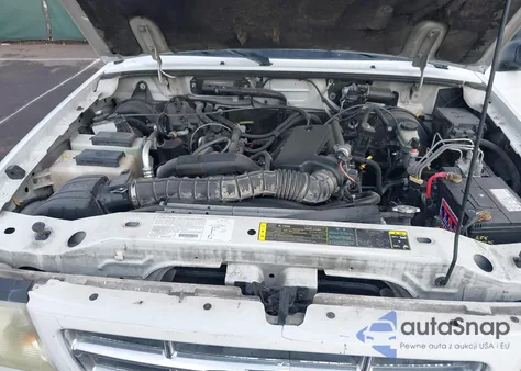 2003 Ford Ranger Edge/Tremor/Xlt z USA, uszkodzony, nr VIN 1FTYR44V33PA53566